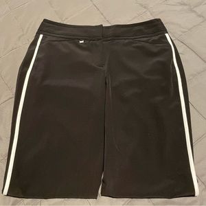 White House Black Market Tapered Ankle